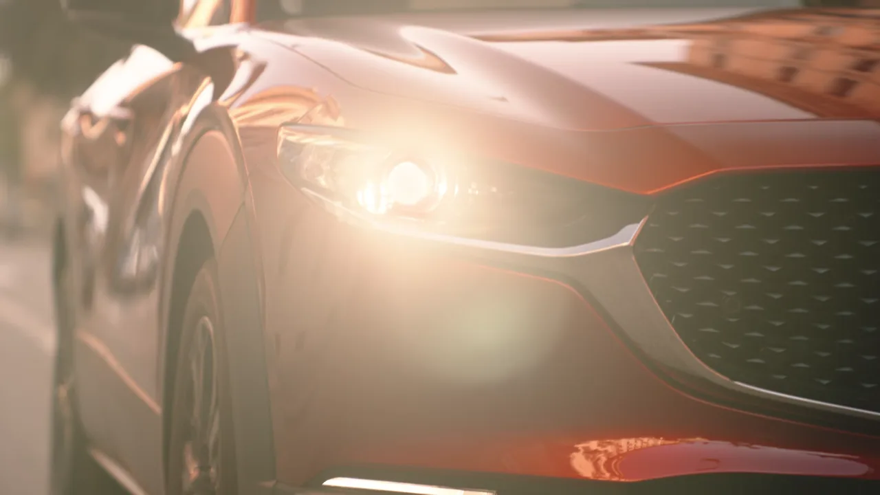 Mazda - CX-30