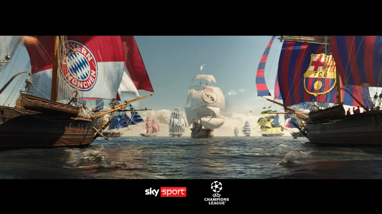 Sky Sport - Champions League